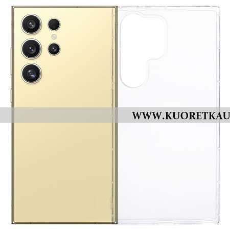 Puhelinkuoret Samsung Galaxy S25 Ultra 5g Kirkas Turvatyynyllä
