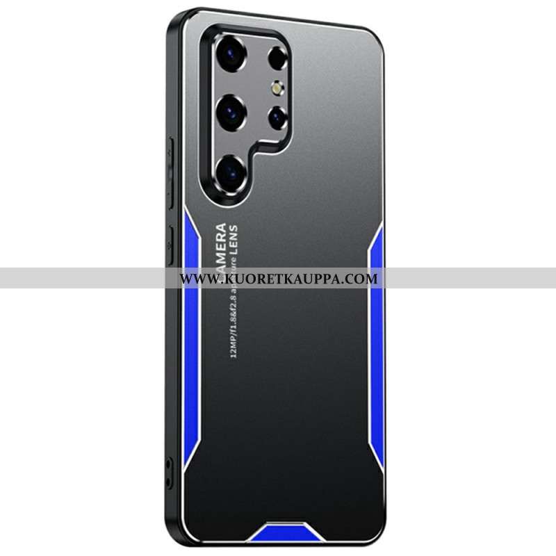 Puhelinkuoret Samsung Galaxy S25 Ultra 5g Metallinhohtoinen