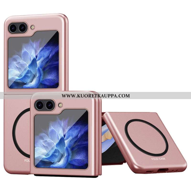 Puhelinkuoret Samsung Galaxy Z Flip 7 Fe Metalliefekti Magsafe-yhteensopiva
