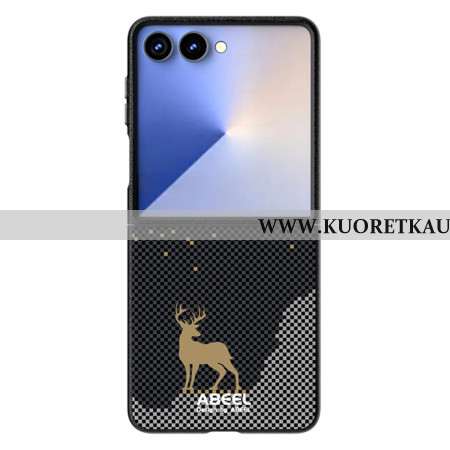 Puhelinkuoret Samsung Galaxy Z Flip 7 Magsafe-yhteensopiva Deer Abeel