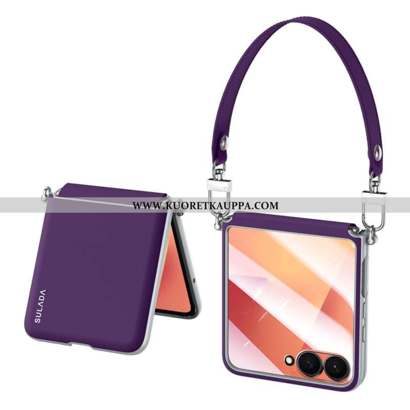 Puhelinkuoret Samsung Galaxy Z Flip 7 Sulada-hihna