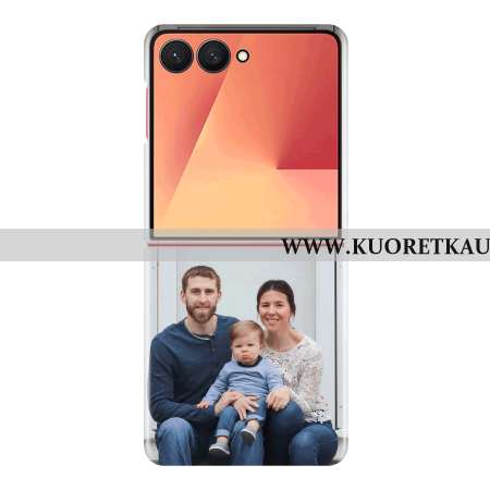 Puhelinkuoret Samsung Galaxy Z Flip 7 Trendikäs