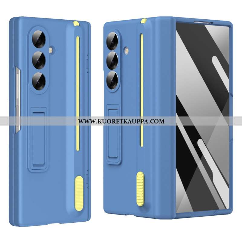 Puhelinkuoret Samsung Galaxy Z Fold 7 Iskunkestävä Suoja