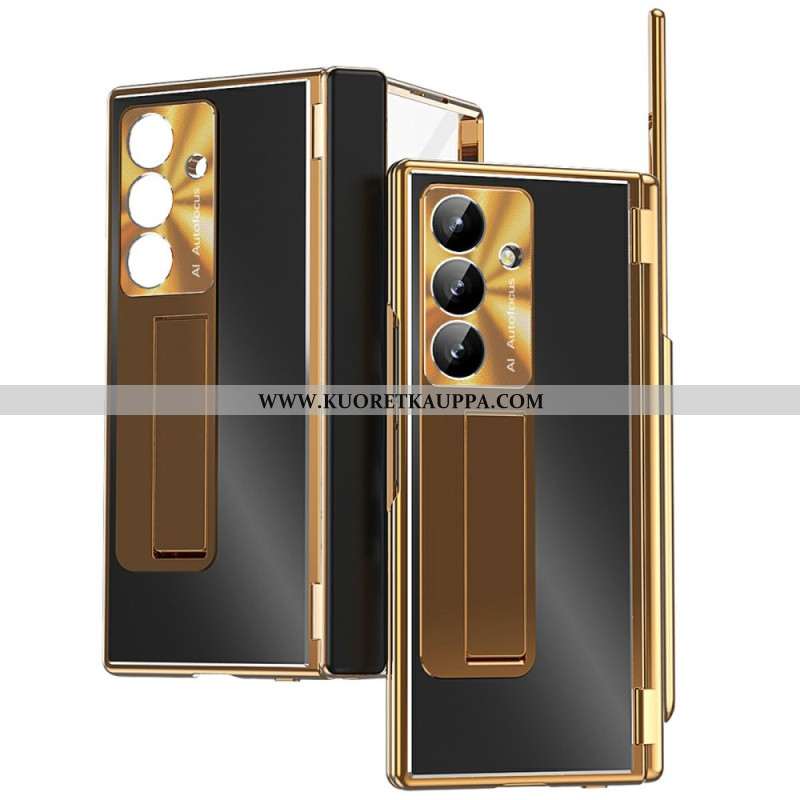 Puhelinkuoret Samsung Galaxy Z Fold 7 Suoja Jalustalla