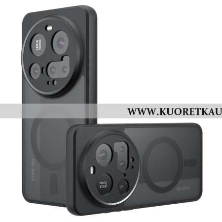 Puhelinkuoret Xiaomi 15 Ultra Magsafe-yhteensopiva Ultraohut