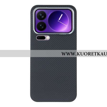 Puhelinkuoret Xiaomi 17 Pro Aramidi Kuitu