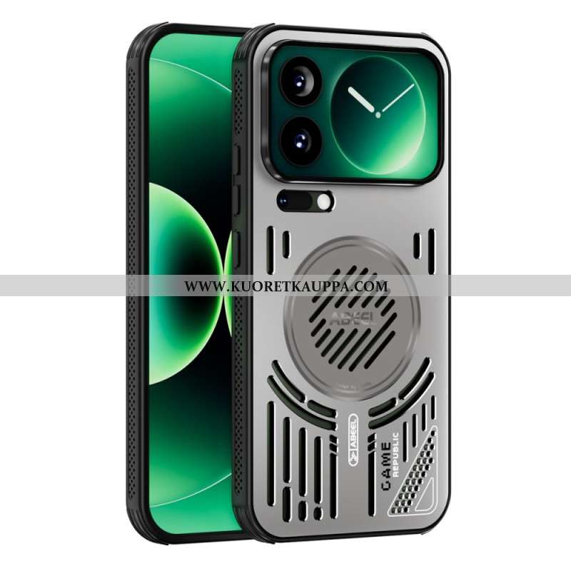 Puhelinkuoret Xiaomi 17 Pro Max Magneettinen Abeel