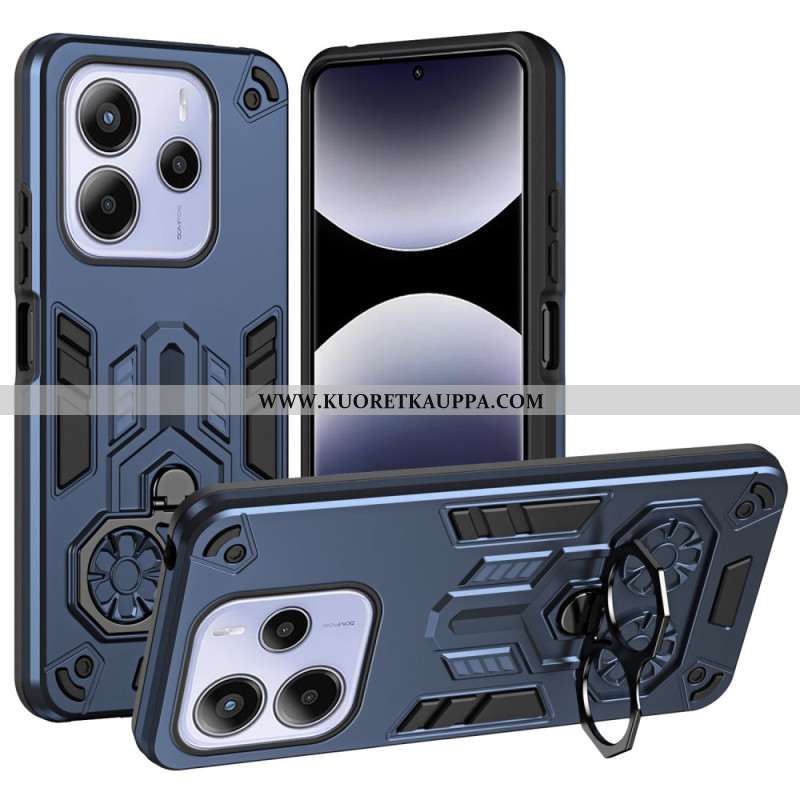 Puhelinkuoret Xiaomi Redmi Note 14 5g Sormuspidike Metalli