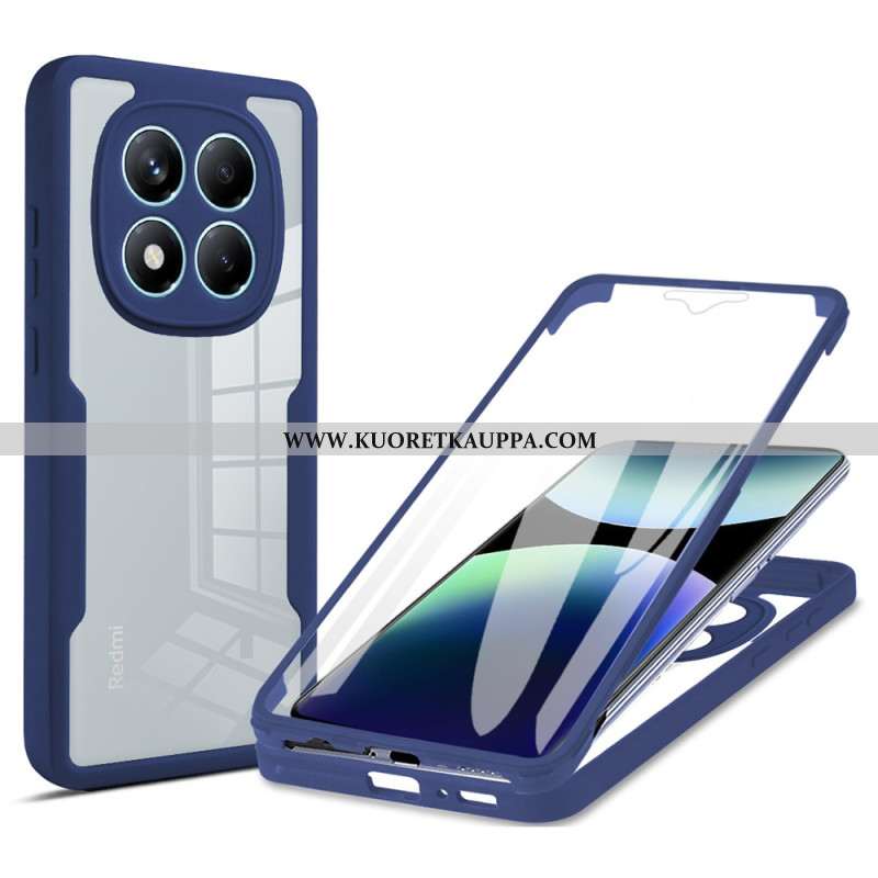 Puhelinkuoret Xiaomi Redmi Note 14 Pro 4g Hybridi Näytönsuojalla