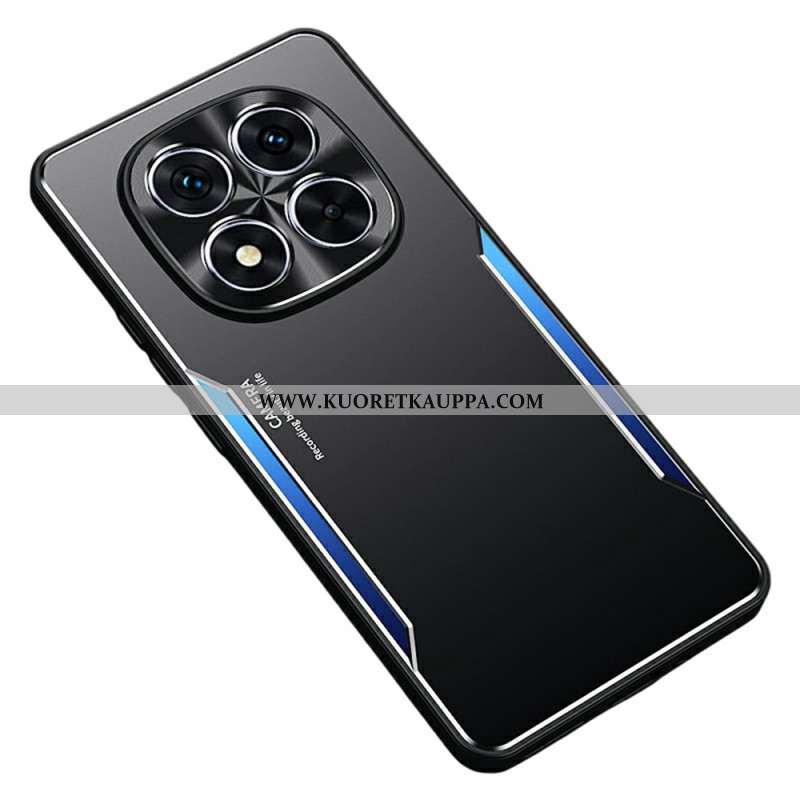 Puhelinkuoret Xiaomi Redmi Note 14 Pro 4g Metallikuvioinen Efekti