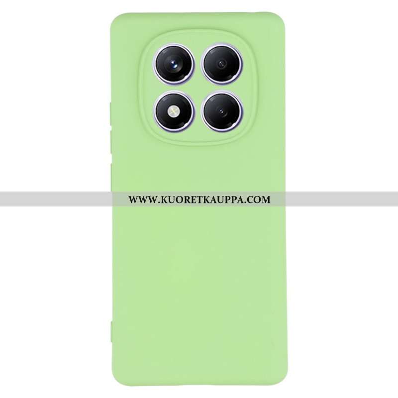 Puhelinkuoret Xiaomi Redmi Note 14 Pro 4g Silikoni