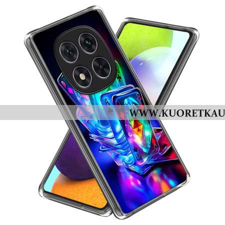 Puhelinkuoret Xiaomi Redmi Note 14 Pro 4g Värikkäät Pelikortit