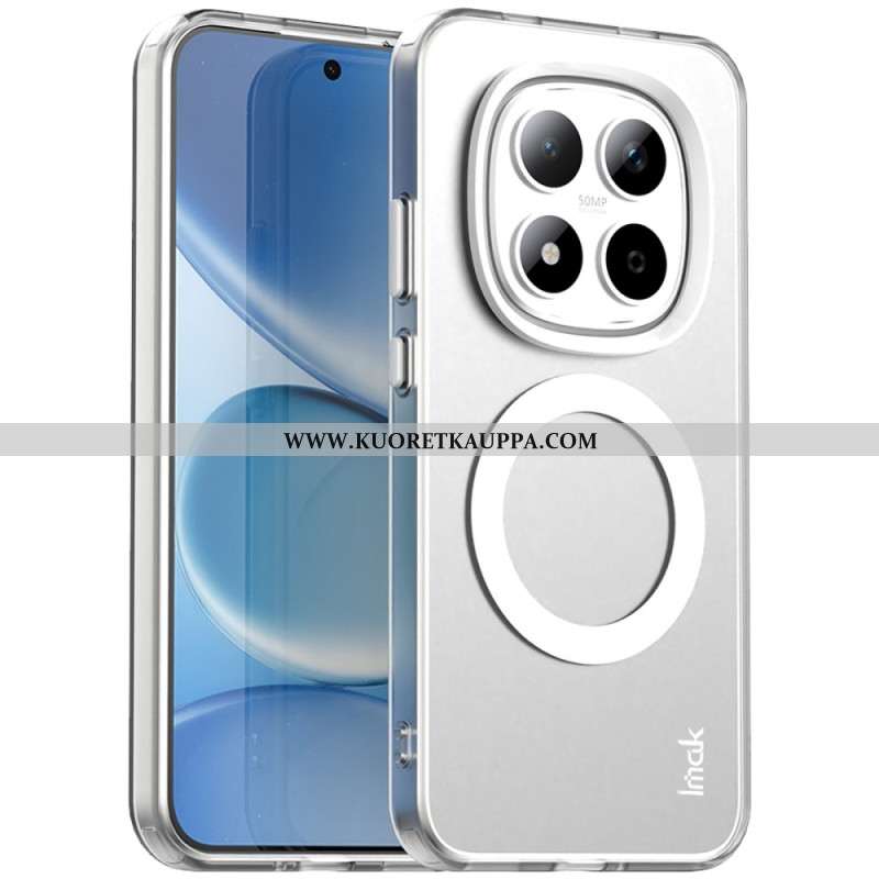 Puhelinkuoret Xiaomi Redmi Note 15 Pro 5g Magneettinen Imak