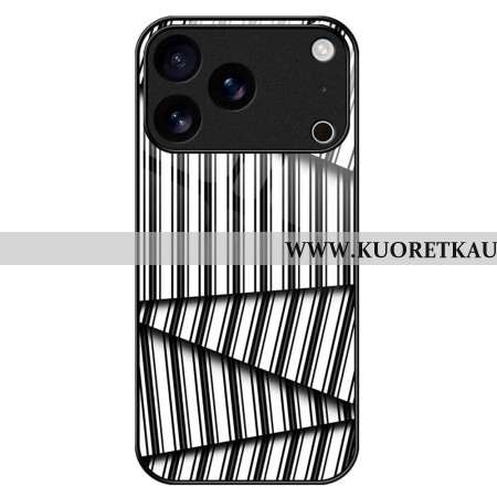 Puhelinkuoret iPhone 17 Pro Max Karkaistusta Lasista Valmistettu Naarmuuntumaton