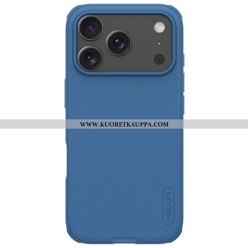 Puhelinkuoret iPhone 17 Pro Nillkin Frosted Shield Pro