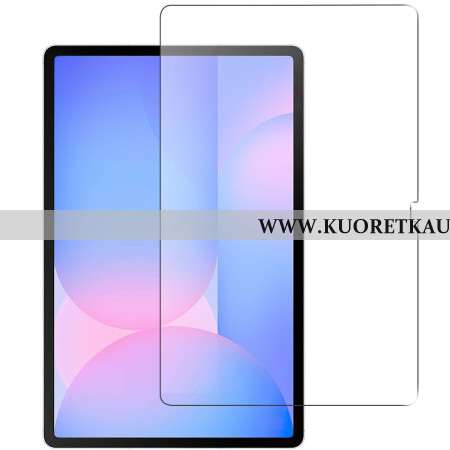 Samsung Galaxy Tab S10 Fe Plus Karkaistusta Lasista Valmistettu Näytönsuoja