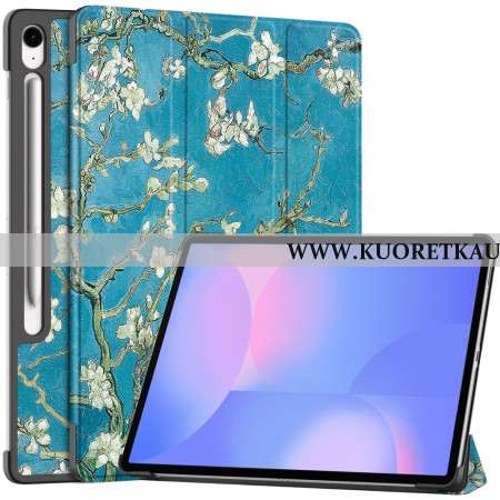 Samsung Galaxy Tab S10 Fe Plus Kukkakuvio