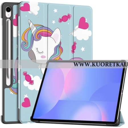 Samsung Galaxy Tab S10 Fe Plus Yksisarvinen