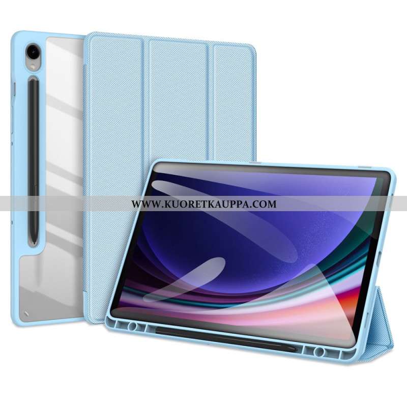 Samsung Galaxy Tab S10 Lite Toby-sarja Dux Ducis