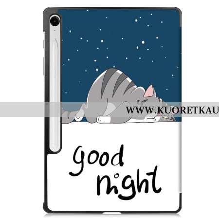 Samsung Galaxy Tab S10 Lite Vahvistettu Hyvää Yötä -kynän Pidike