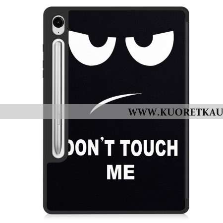 Samsung Galaxy Tab S10 Lite Älä Koske Minuun -kynäteline