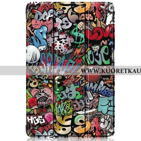 Samsung Galaxy Tab S10 Plus Graffiti