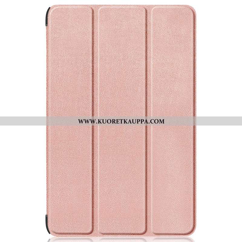 Samsung Galaxy Tab S10 Ultra Pudotuksenestoinen Kolmitaittoinen Jalusta