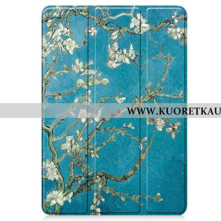 Samsung Galaxy Tab S11 Aprikoosinkukkakynäteline