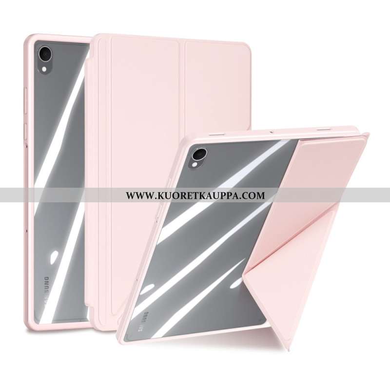 Samsung Galaxy Tab S11 Origami-teline Kynäpidikkeellä