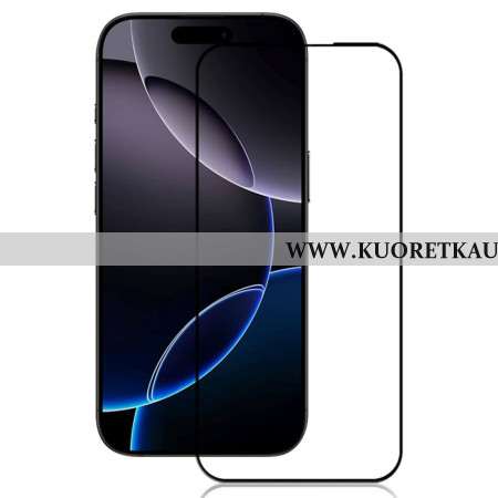 Täysin Peittävä Karkaistusta Lasisesta Näytöstä Valmistettu Suoja iPhone 17 Pro Maxille