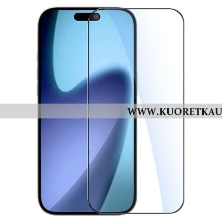 Täysin Peittävä Karkaistusta Lasista Valmistettu Näyttö iPhone 17 -suoja