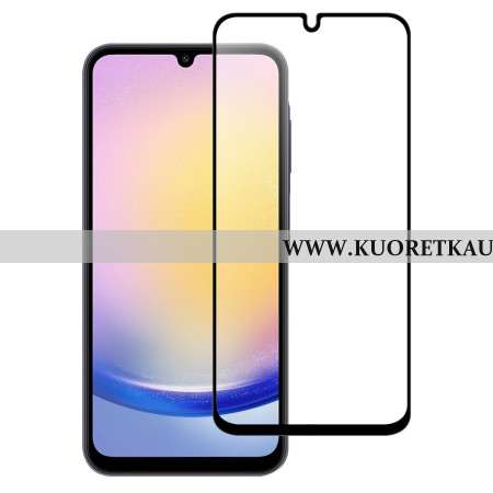 Täysin Peittävä Karkaistusta Lasista Valmistettu Näytönsuoja Samsung Galaxy A17 4g / A17 5g