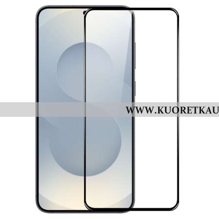 Täysin Peittävä Karkaistusta Lasista Valmistettu Näytönsuoja Samsung Galaxy S25 Edgelle