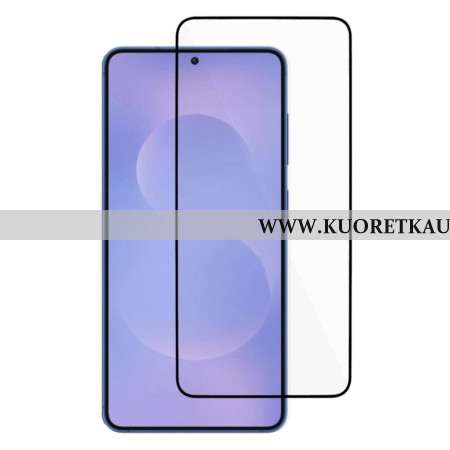 Täysin Peittävä Karkaistusta Lasista Valmistettu Näytönsuoja Samsung Galaxy S26