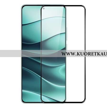Täysin Peittävä Karkaistusta Lasista Valmistettu Näytönsuoja Xiaomi Redmi Note 14 5g
