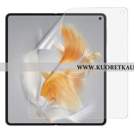 Ultrakirkas Silikoninäytönsuoja Huawei Mate X3