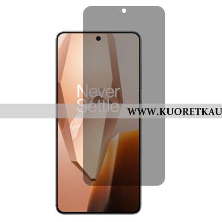 Vakoilunestoinen Karkaistu Lasinen Näytönsuoja Oneplus Nord 5