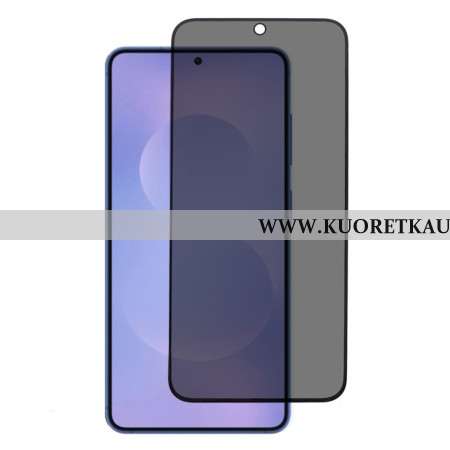 Vakoilunestoinen Karkaistu Lasinen Näytönsuoja Samsung Galaxy S26