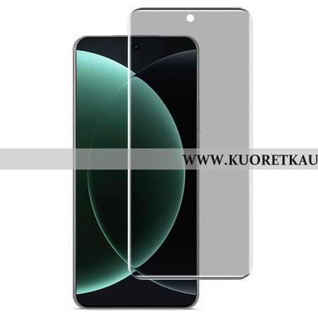 Vakoilunestoinen Karkaistu Lasinen Näytönsuoja Xiaomi 15 Ultralle