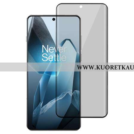 Vakoilunestoinen Karkaistusta Lasista Valmistettu Näytönsuoja Oneplus 13