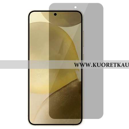 Vakoilunestoinen Karkaistusta Lasista Valmistettu Näytönsuoja Samsung Galaxy S25 5g
