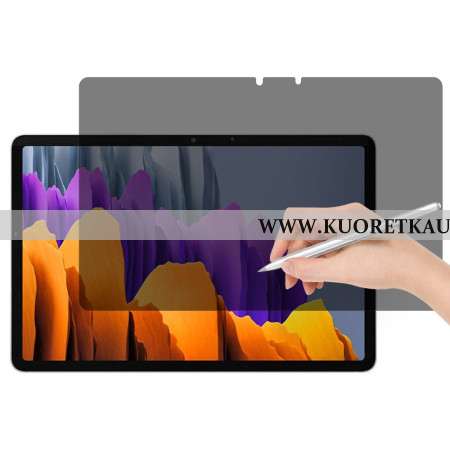 Vakoilunestoinen Karkaistusta Lasista Valmistettu Näytönsuoja Samsung Galaxy Tab S10 Lite / S10 Fe /