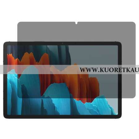 Vakoilunestoinen Karkaistusta Lasista Valmistettu Näytönsuoja Samsung Galaxy Tab S11