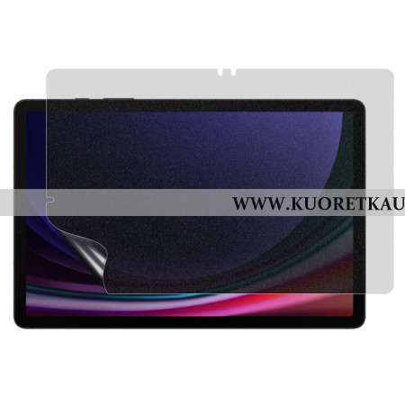 Vakoilunestoinen Mattapintainen Näytönsuoja Samsung Galaxy Tab S10 Lite / S10 Fe / Tab S9 / S8 / S7