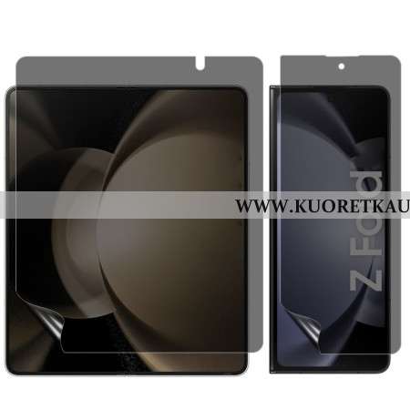 Vakoilunestonäytönsuojat Samsung Galaxy Z Fold 7