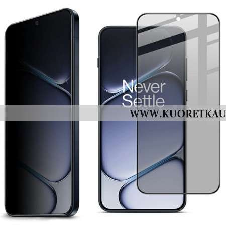 Vakoiluohjelmia Estävä Karkaistusta Lasista Valmistettu Näytönsuoja Oneplus 15r (sormenjälkitunnistu