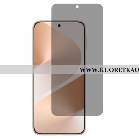 Vakoiluohjelmien Esto Karkaistusta Lasista Valmistettu Näytönsuoja Huawei Pura 80