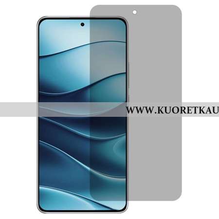 Vakoiluohjelmien Estoinen Karkaistusta Lasista Valmistettu Näytönsuoja Xiaomi Redmi Note 14 5g