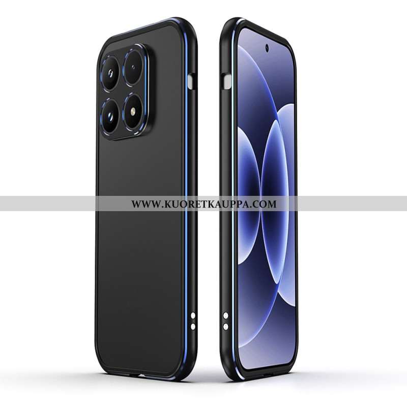 Xiaomi 17 Linssinsuojapuskuri Ja Metallikehys