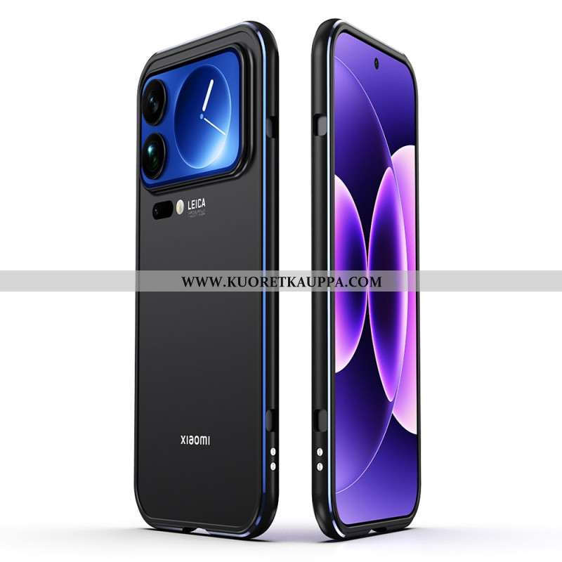 Xiaomi 17 Pro Max Linssinsuojapuskuri Ja Metallikehys